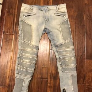 Pants Balmain’s size 34